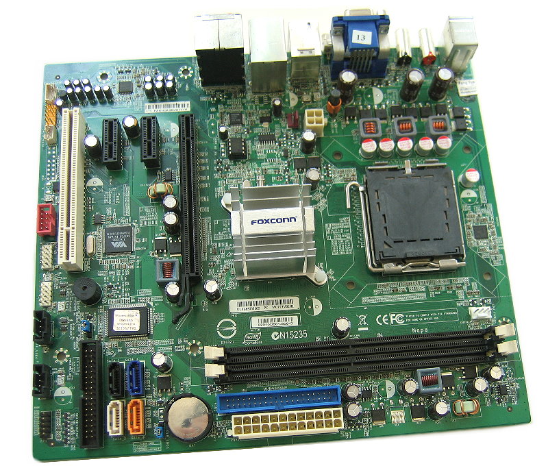 foxconn motherboard manual